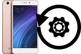 Como resetar um Xiaomi Redmi 4a