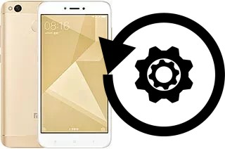 Como resetar um Xiaomi Redmi 4 Standard Edition