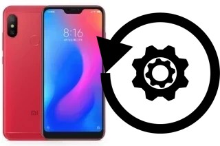 Como resetar um Xiaomi Redmi 6 Pro