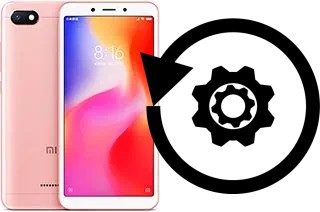 Como resetar um Xiaomi Redmi 6A