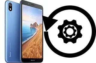 Como resetar um Xiaomi Redmi 7A