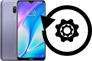 Como resetar um Xiaomi Redmi 8A Pro