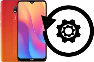 Como resetar um Xiaomi Redmi 8A