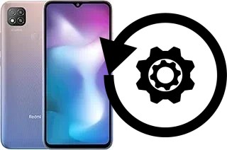 Como resetar um Xiaomi Redmi 9 Activ