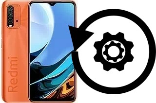 Como resetar um Xiaomi Redmi 9 Power