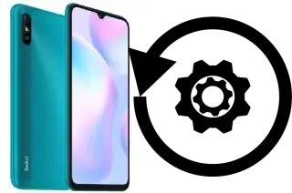 Como resetar um Xiaomi Redmi 9i