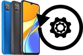 Como resetar um Xiaomi Redmi 9C NFC