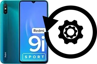 Como resetar um Xiaomi Redmi 9i Sport