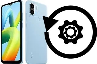 Como resetar um Xiaomi Redmi A1+