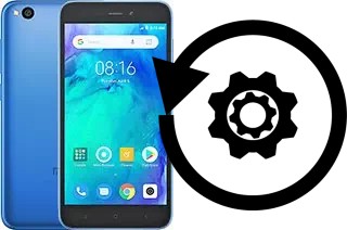 Como resetar um Xiaomi Redmi Go