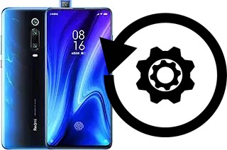 Como resetar um Xiaomi Redmi K20 Pro