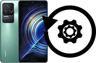 Como resetar um Xiaomi Redmi K50 Pro