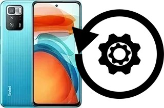 Como resetar um Xiaomi Poco X3 GT