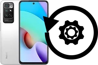 Como resetar um Xiaomi Redmi Note 11 4G