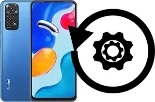 Como resetar um Xiaomi Redmi Note 11S