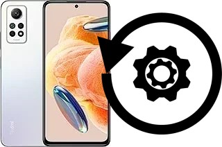 Como resetar um Xiaomi Redmi Note 12 Pro 4G