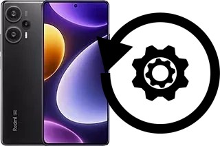 Como resetar um Xiaomi Redmi Note 12 Turbo