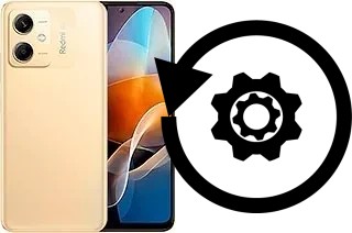 Como resetar um Xiaomi Redmi Note 12R Pro