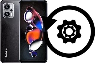 Como resetar um Xiaomi Redmi Note 12T Pro