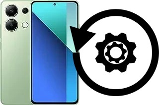 Como resetar um Xiaomi Redmi Note 13 4G