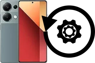 Como resetar um Xiaomi Redmi Note 13 Pro 4G