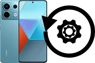 Como resetar um Xiaomi Redmi Note 13 Pro