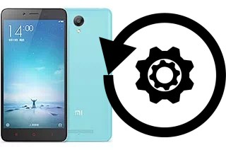 Como resetar um Xiaomi Redmi Note 2