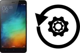 Como resetar um Xiaomi Redmi Note 3 Pro 32GB