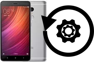 Como resetar um Xiaomi Redmi Note 4 (MediaTek)