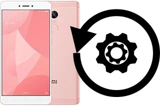 Como resetar um Xiaomi Redmi Note 4X High Version