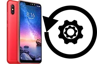 Como resetar um Xiaomi Redmi Note 6 Pro