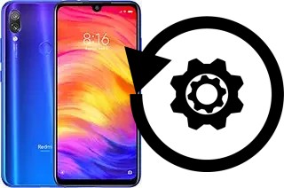 Como resetar um Xiaomi Redmi Note 7 Pro