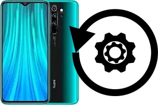 Como resetar um Xiaomi Redmi Note 8 Pro