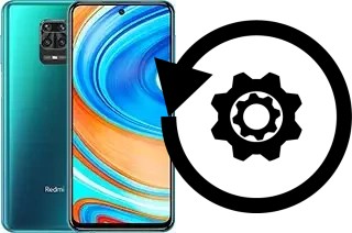 Como resetar um Xiaomi Redmi Note 9 Pro Max