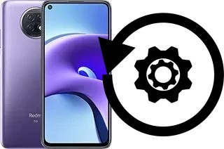 Como resetar um Xiaomi Redmi Note 9T