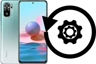 Como resetar um Xiaomi Redmi Note 10