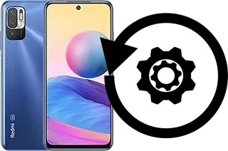 Como resetar um Xiaomi Redmi Note 10 5G