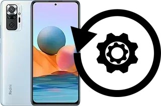 Como resetar um Xiaomi Redmi Note 10 Pro