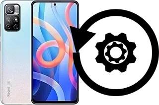 Como resetar um Xiaomi Redmi Note 11