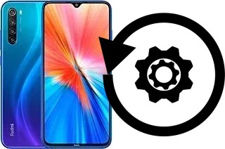 Como resetar um Xiaomi Redmi Note 8 2021