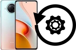 Como resetar um Xiaomi Redmi Note 9 Pro 5G