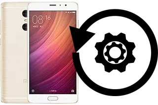 Como resetar um Xiaomi Redmi Pro