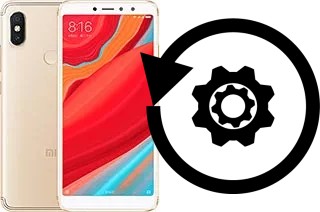 Como resetar um Xiaomi Redmi S2 (Redmi Y2)