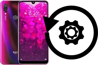 Como resetar um Xiaomi Redmi Y3