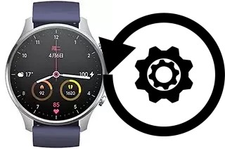 Como resetar um Xiaomi Watch Color