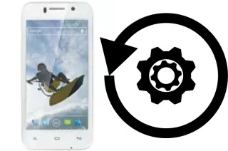 Como resetar um XOLO Q800