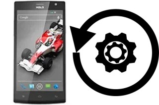 Como resetar um XOLO Q2000