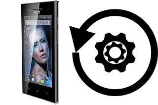 Como resetar um XOLO Q520s