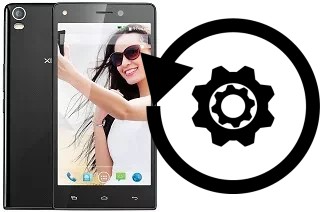 Como resetar um XOLO 8X-1020