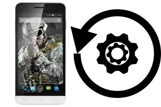 Como resetar um XOLO Play 8X-1100